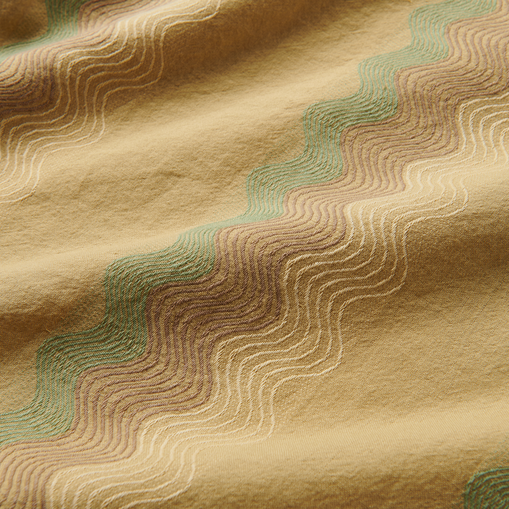 Gonzo Kurzarm Button Up Shirt von Fern