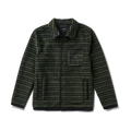 Ember Overshirt Jacke - Dark Forest (Deutsche Ausgabe)
