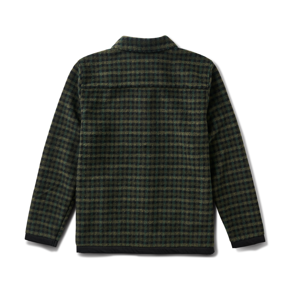 Ember Overshirt Jacke - Dark Forest (Deutsche Ausgabe)