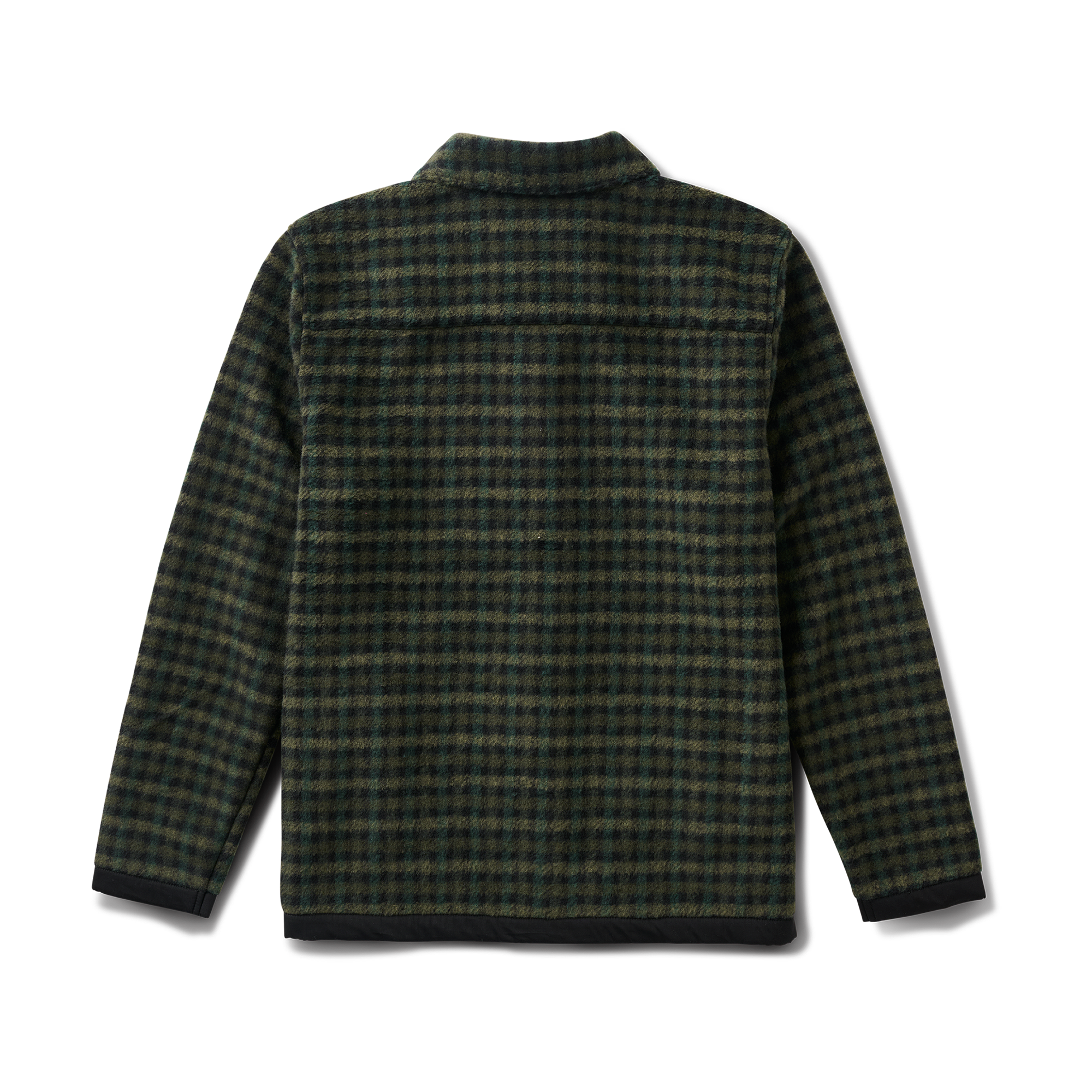 Ember Overshirt Jacke - Dark Forest (Deutsche Ausgabe)