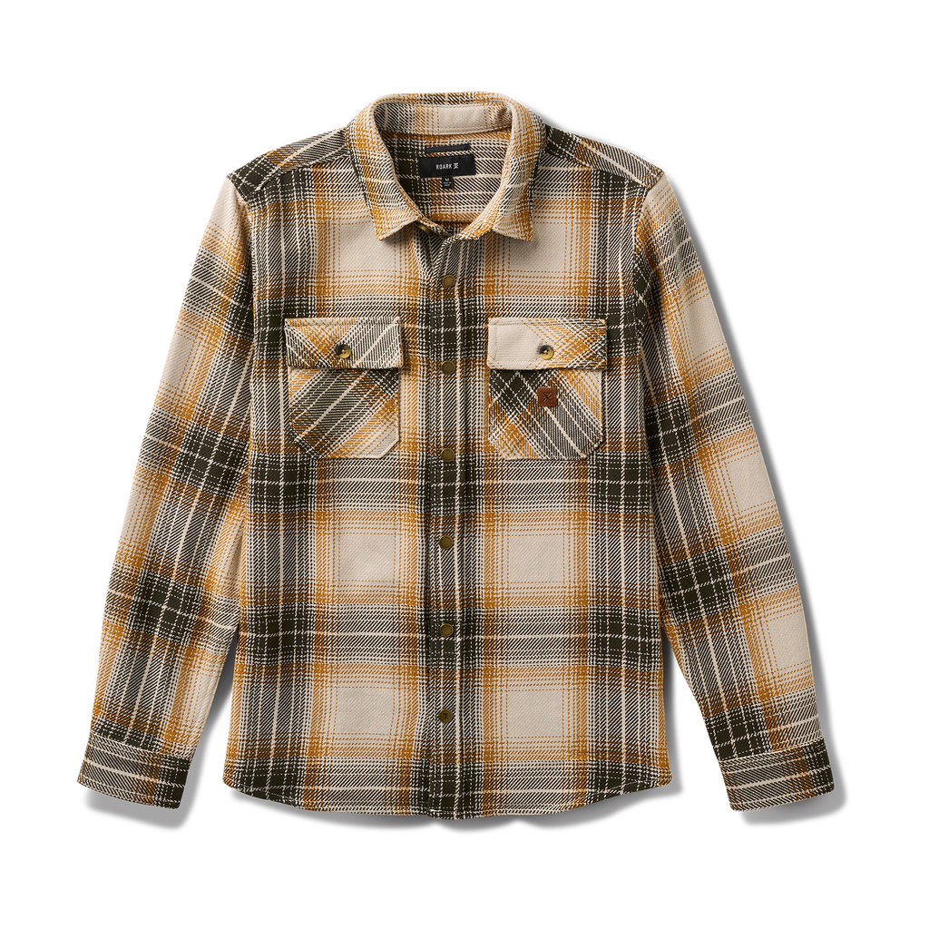 Nordsman Cotton Flannel — Elfenbein