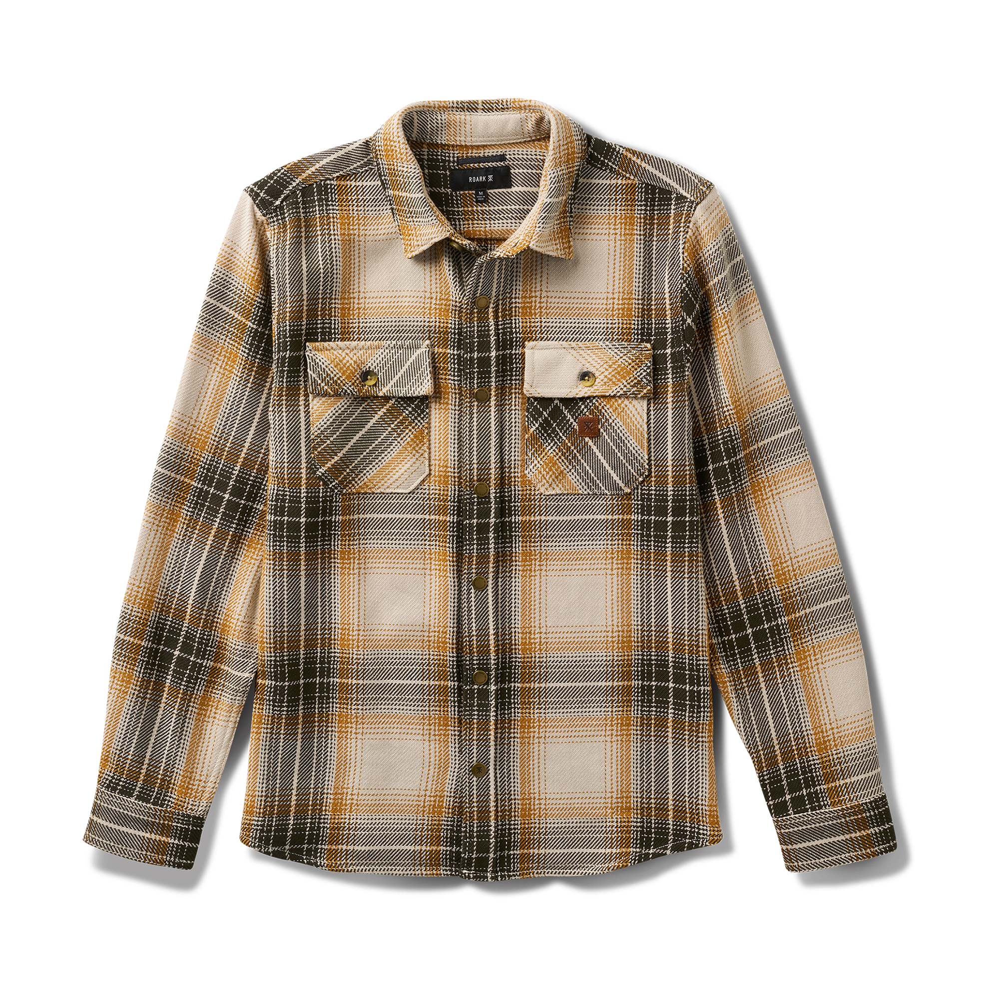 Nordsman Cotton Flannel — Elfenbein