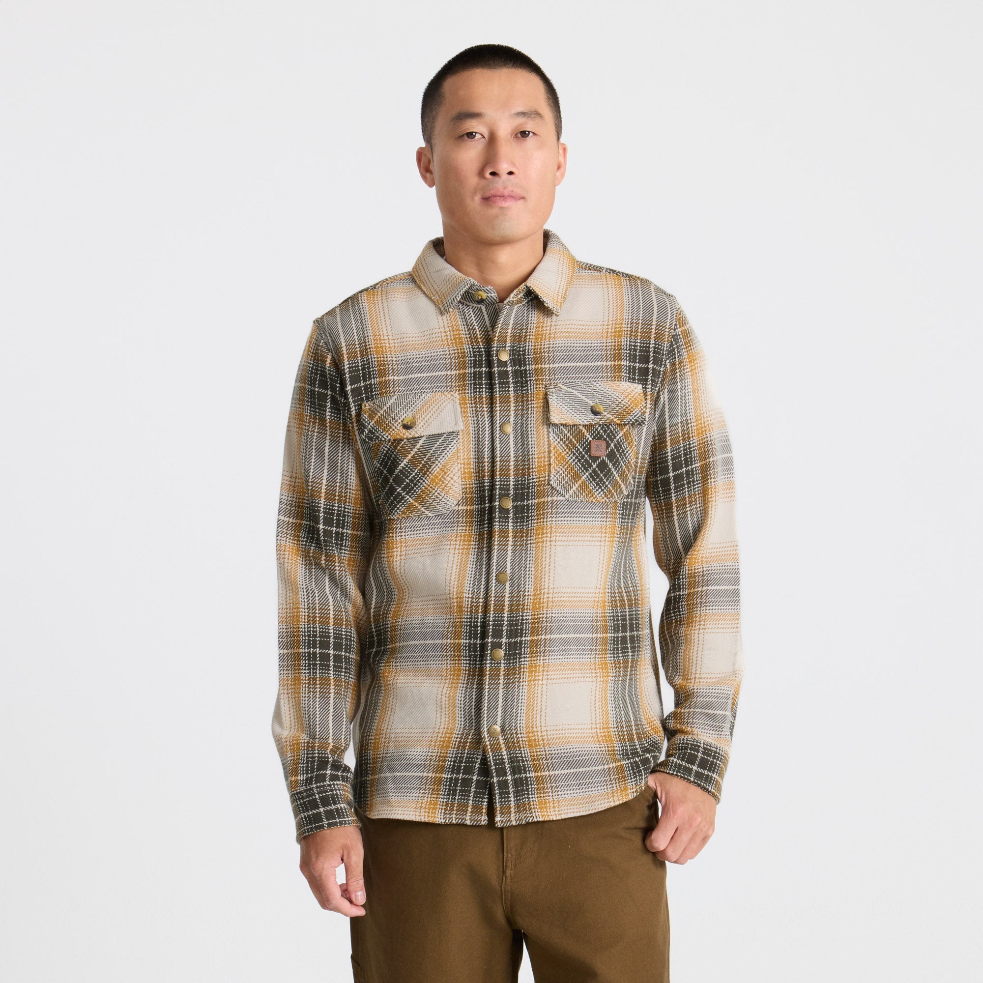 Nordsman Cotton Flannel — Elfenbein