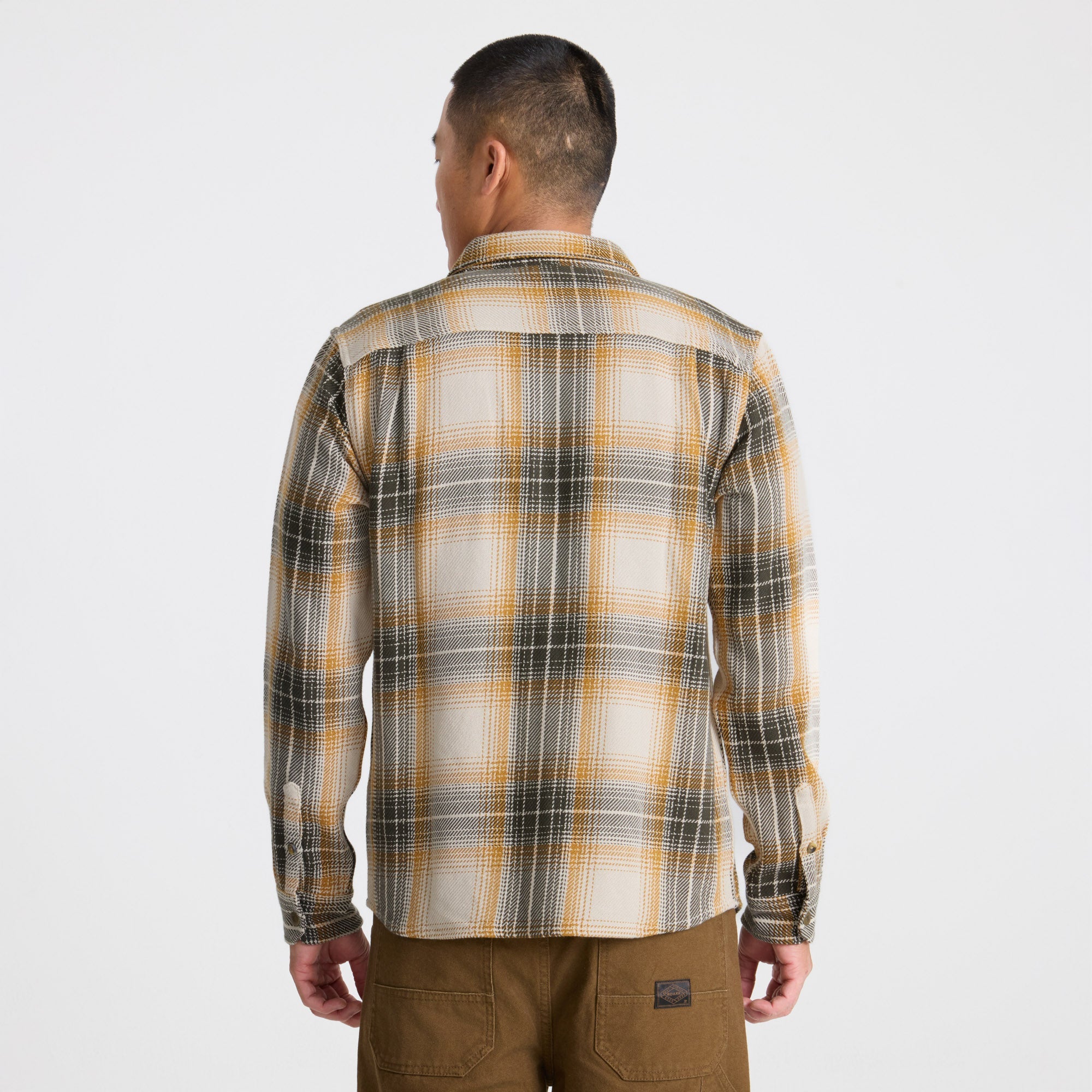 Nordsman Cotton Flannel — Elfenbein
