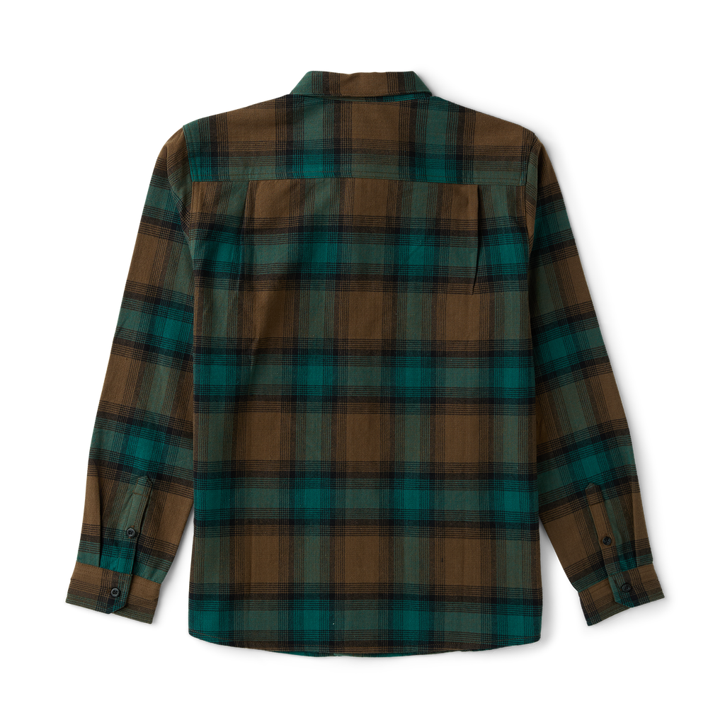 Crossroads Organic Cotton Flannel - Pilz