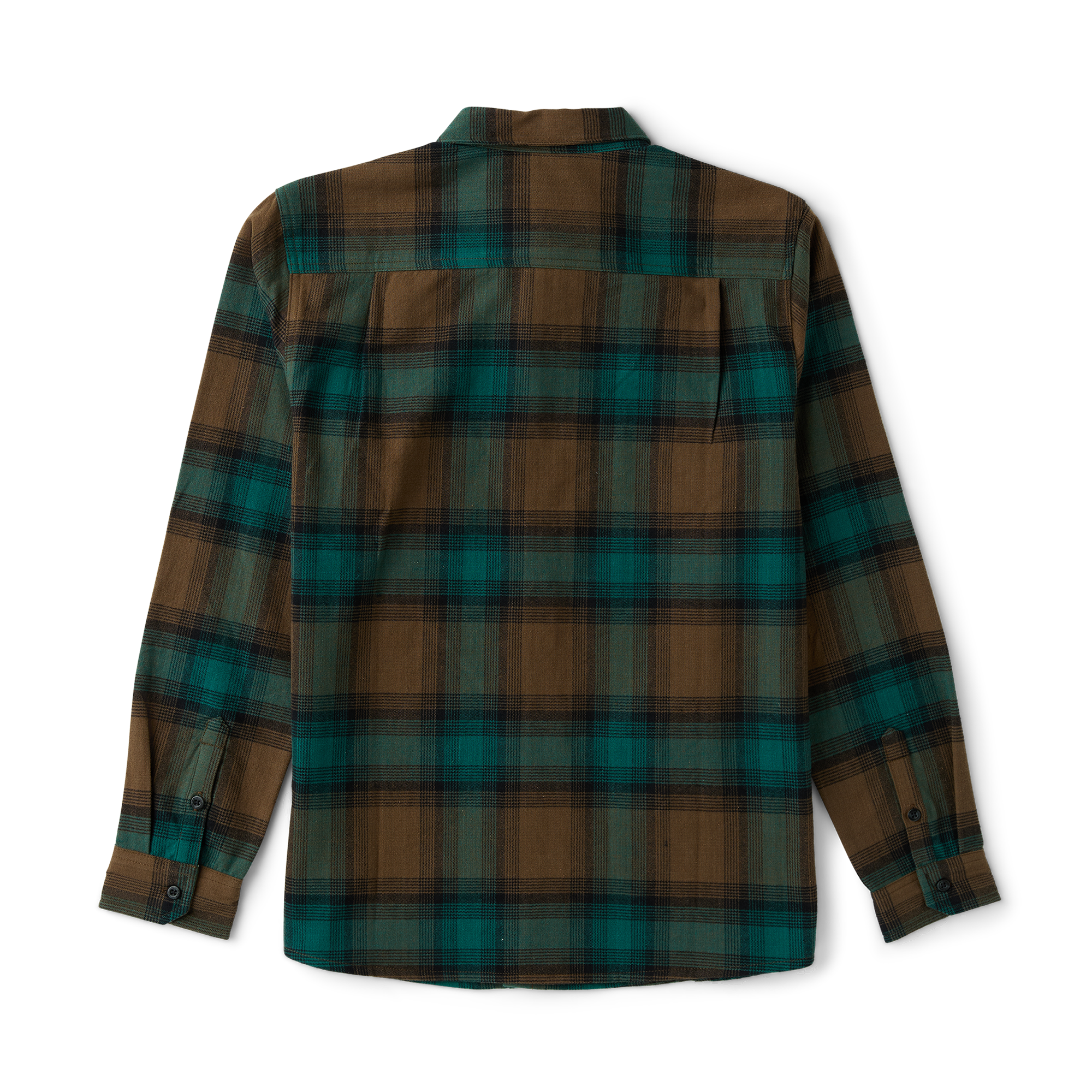 Crossroads Organic Cotton Flannel - Pilz