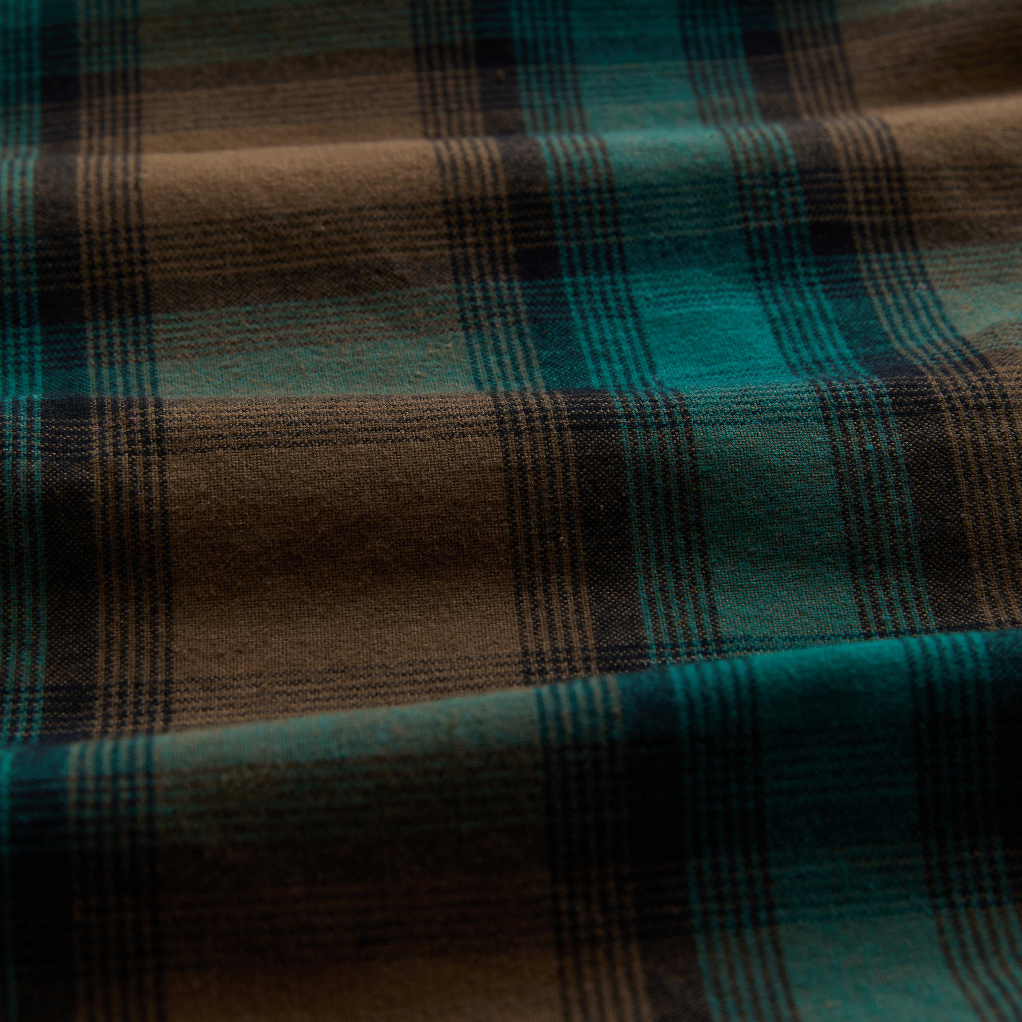 Crossroads Organic Cotton Flannel - Pilz