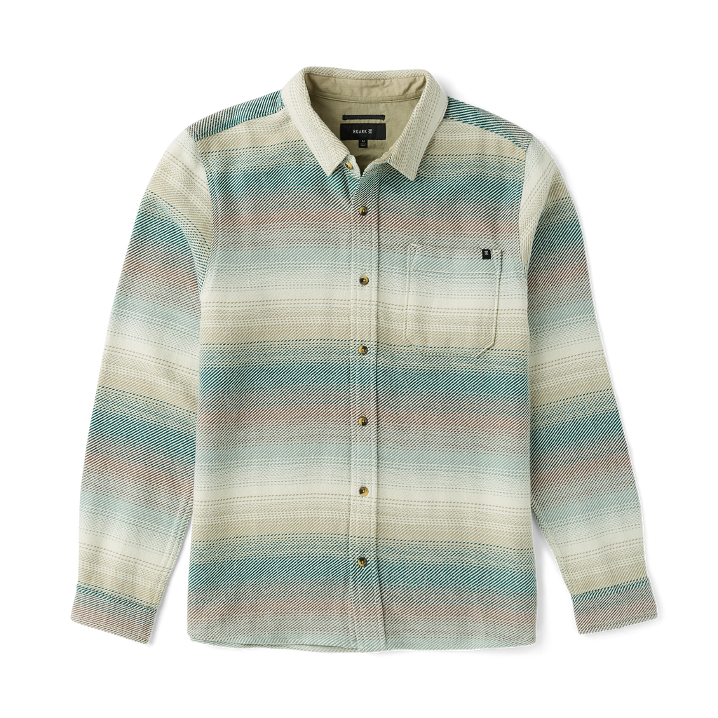 Crossroads Organic Cotton Flannel - ungebleicht