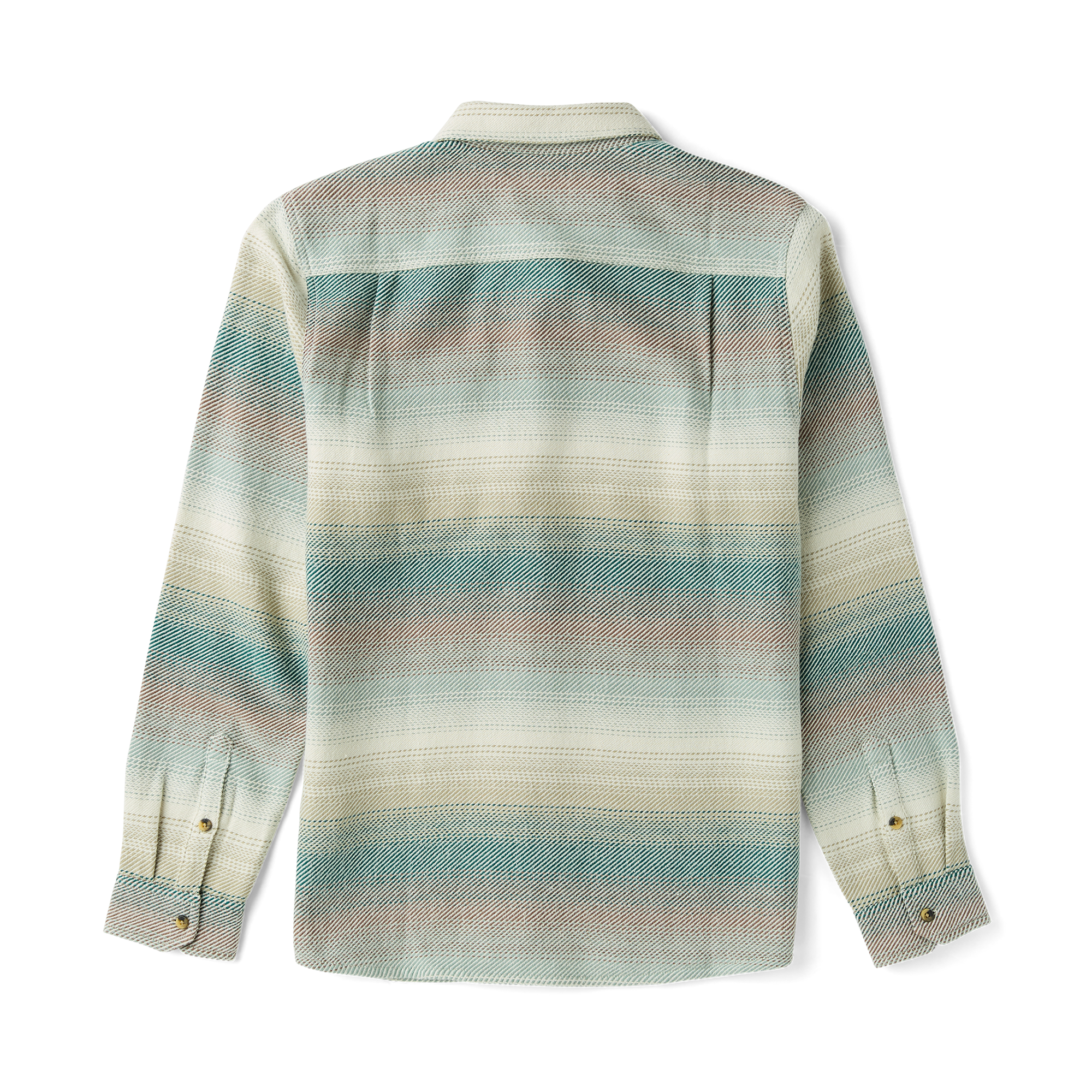Crossroads Organic Cotton Flannel - ungebleicht