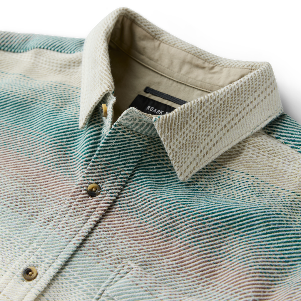 Crossroads Organic Cotton Flannel - ungebleicht