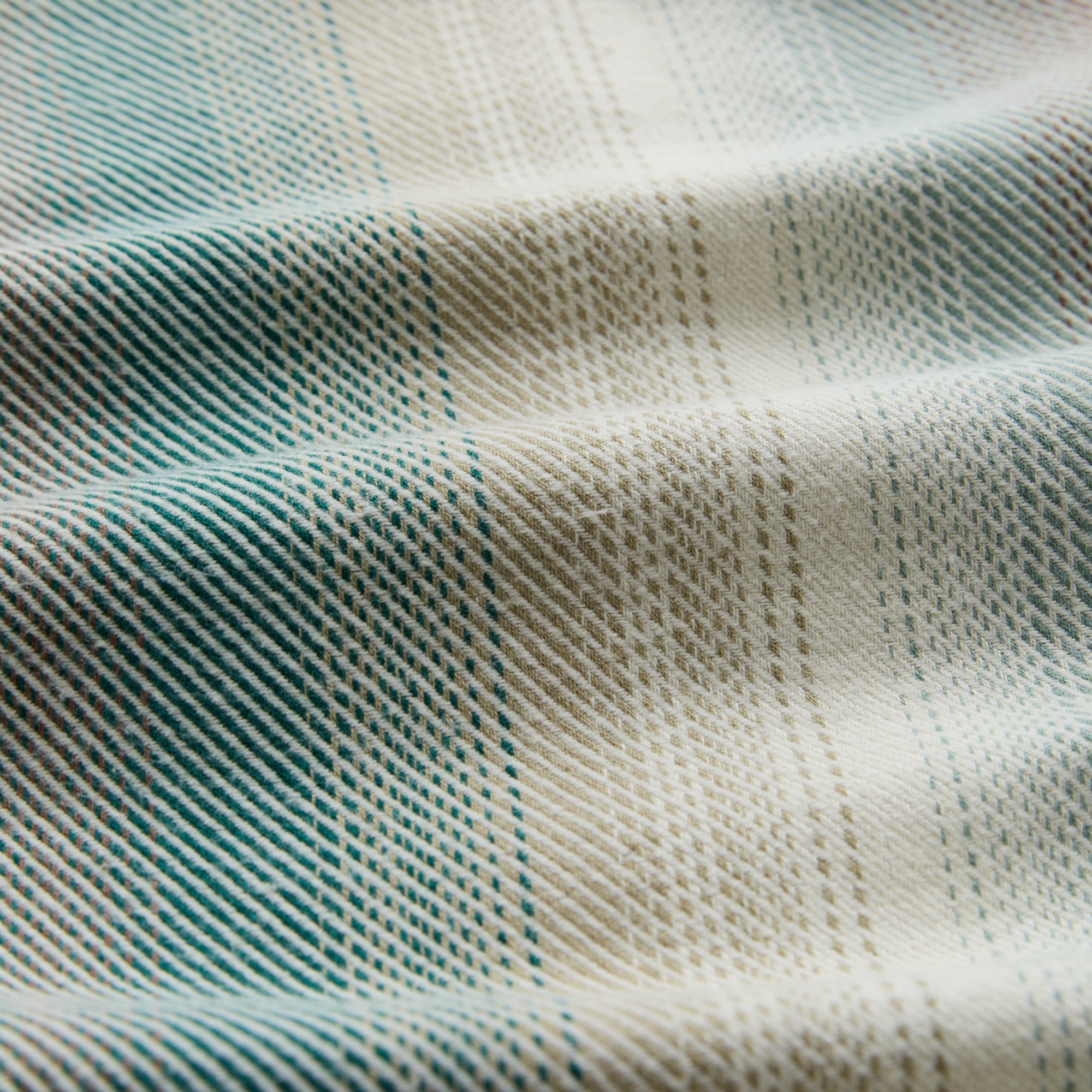 Crossroads Organic Cotton Flannel - ungebleicht