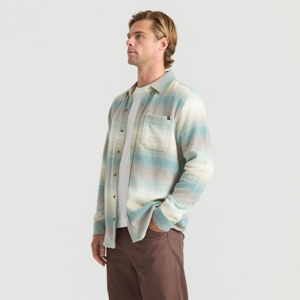 Crossroads Organic Cotton Flannel - ungebleicht
