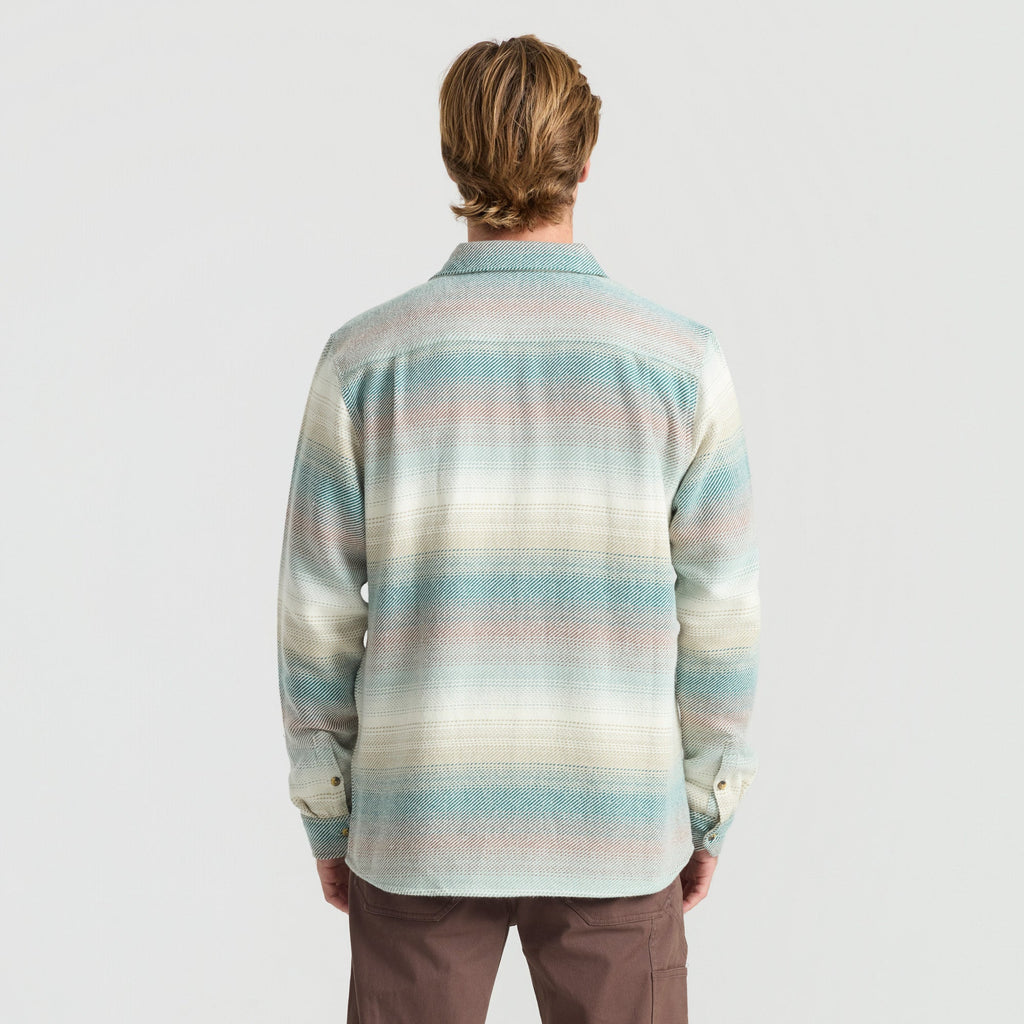Crossroads Organic Cotton Flannel - ungebleicht