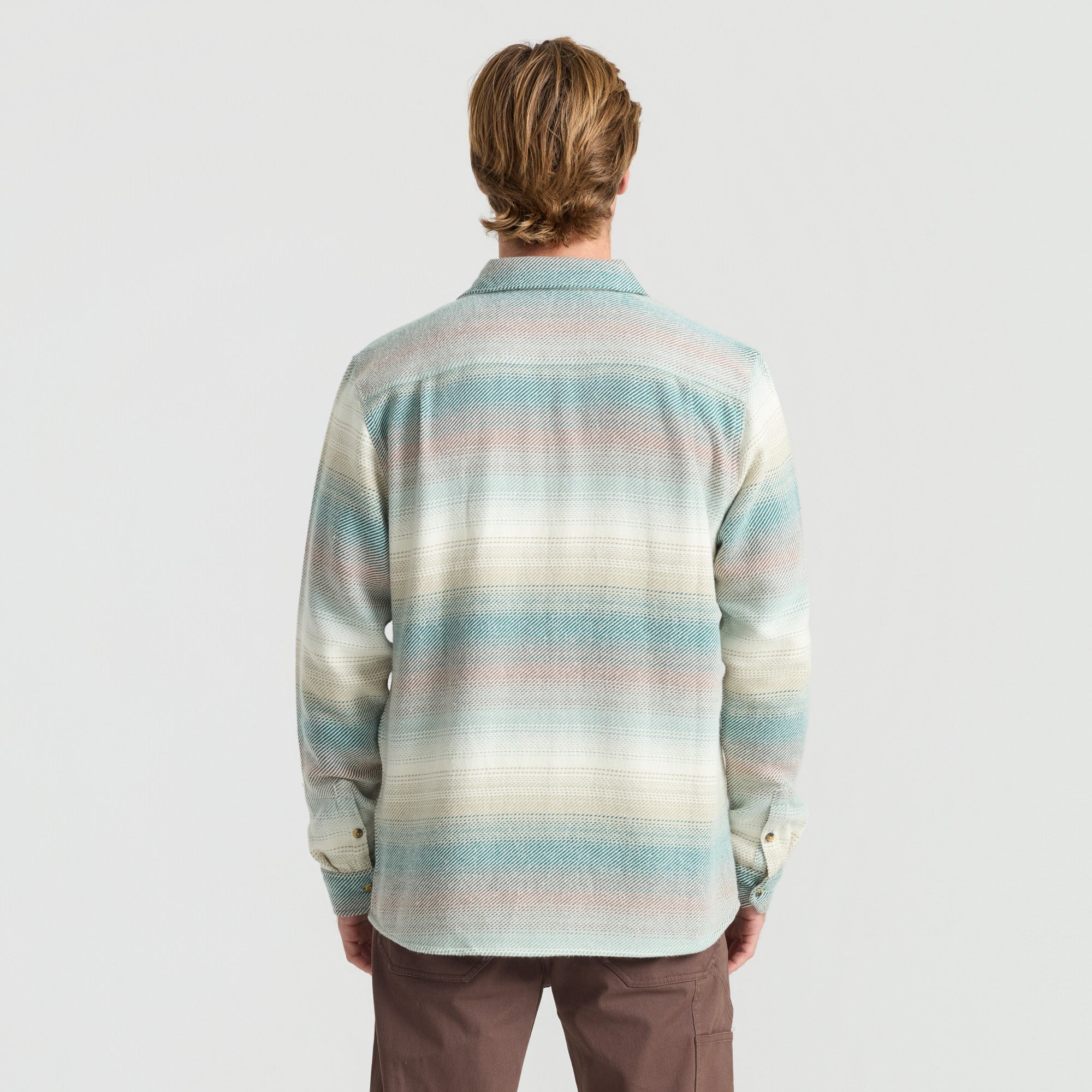 Crossroads Organic Cotton Flannel - ungebleicht