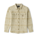 Nordsman Jacquard Flannel — Hafer