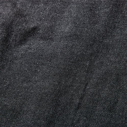 Chambray Button Up Shirt für Schwarz