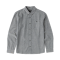 Chambray Button Up Shirt von Scholar - Indigo