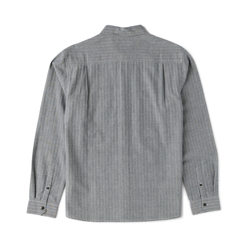 Chambray Button Up Shirt von Scholar - Indigo
