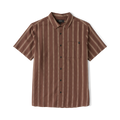 Crosswinds Button Up Shirt - Kokosbohne