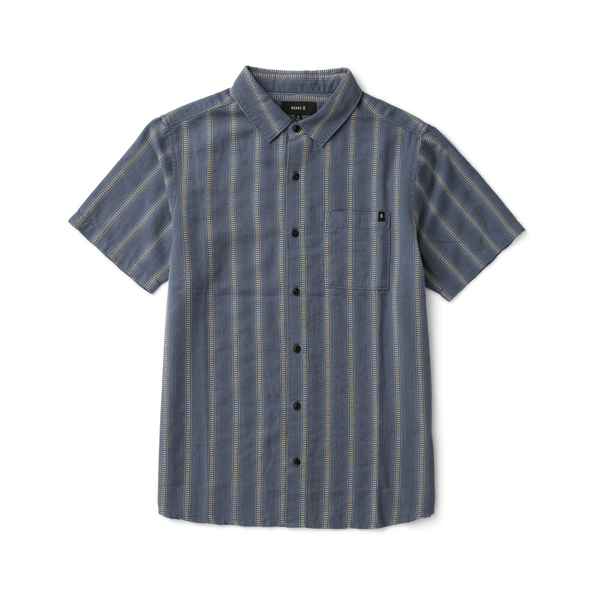 Crosswinds Button Up Shirt - Neptun