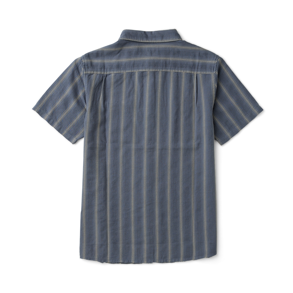 Crosswinds Button Up Shirt - Neptun