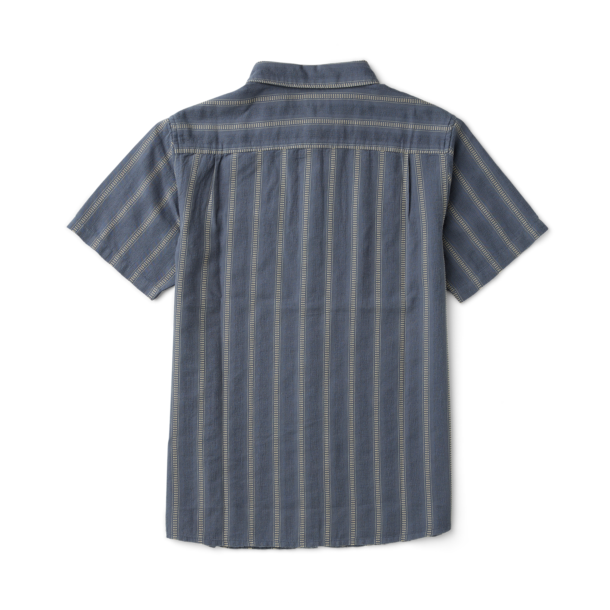 Crosswinds Button Up Shirt - Neptun