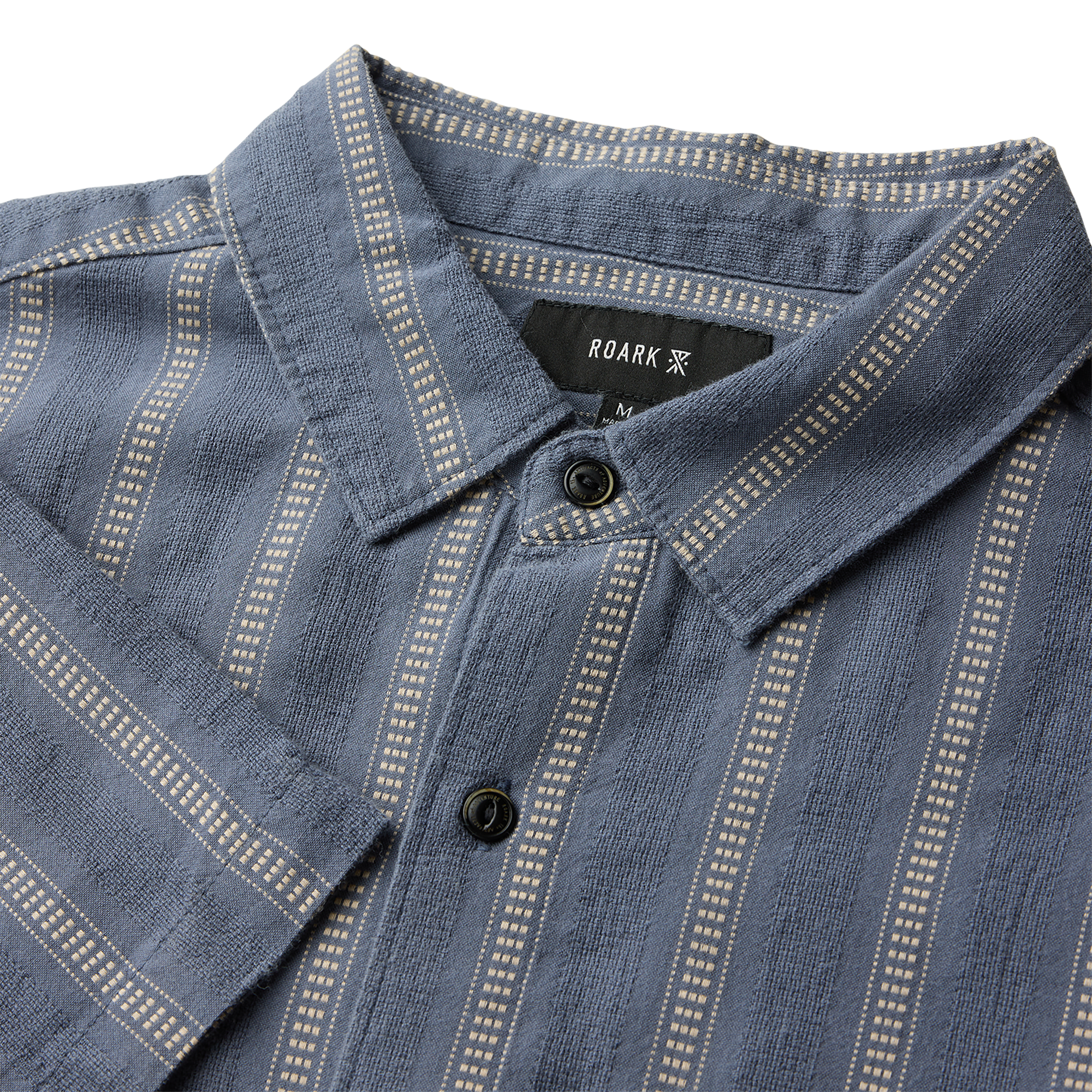 Crosswinds Button Up Shirt - Neptun