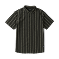 Crosswinds Button Up Shirt - Onyx