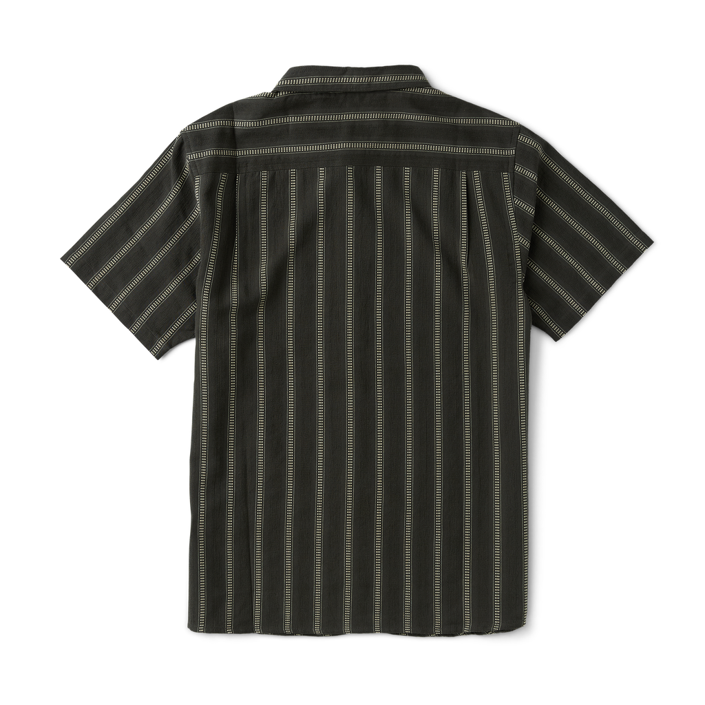 Crosswinds Button Up Shirt - Onyx