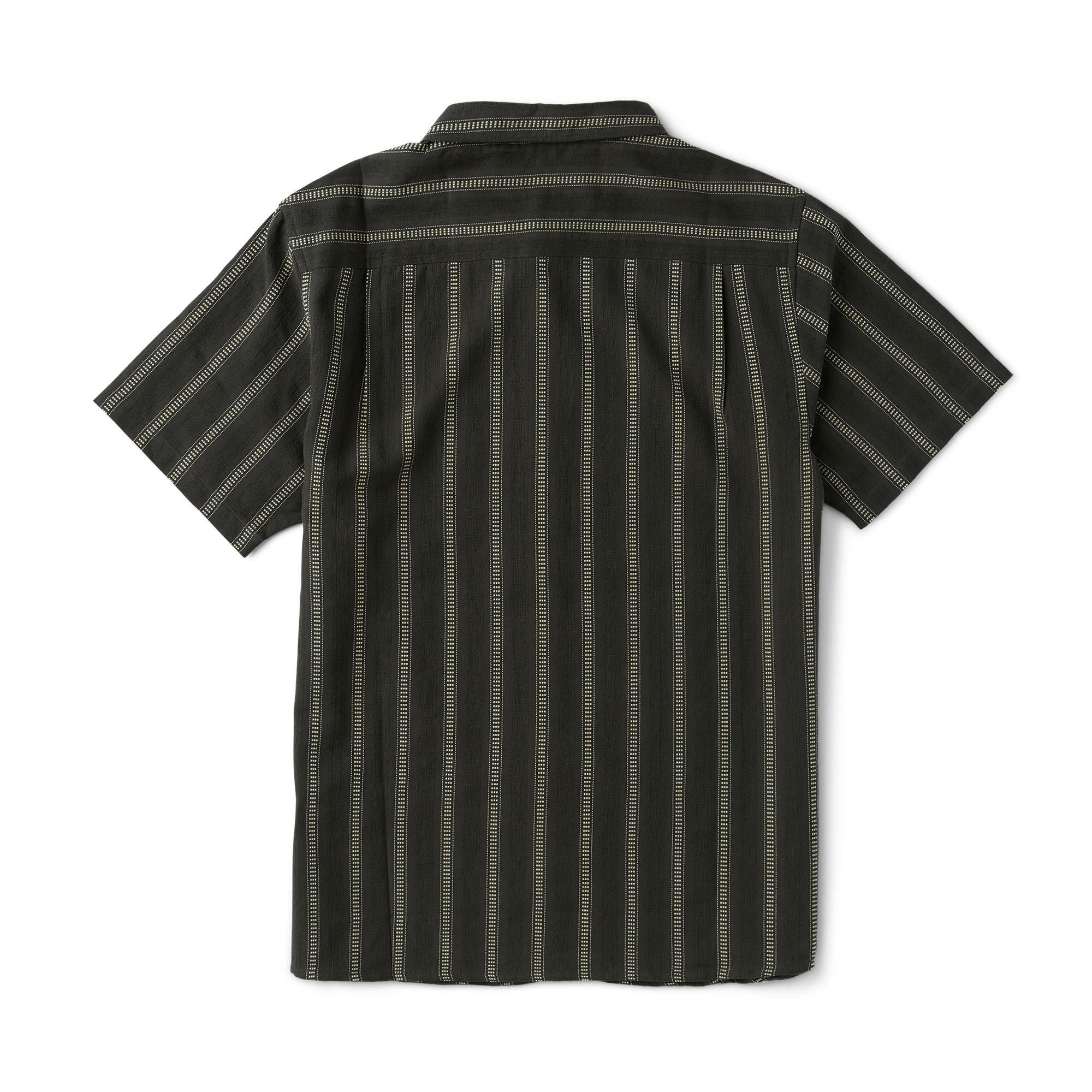 Crosswinds Button Up Shirt - Onyx