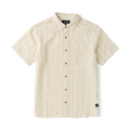 Crosswinds Button Up Shirt - Unbleached