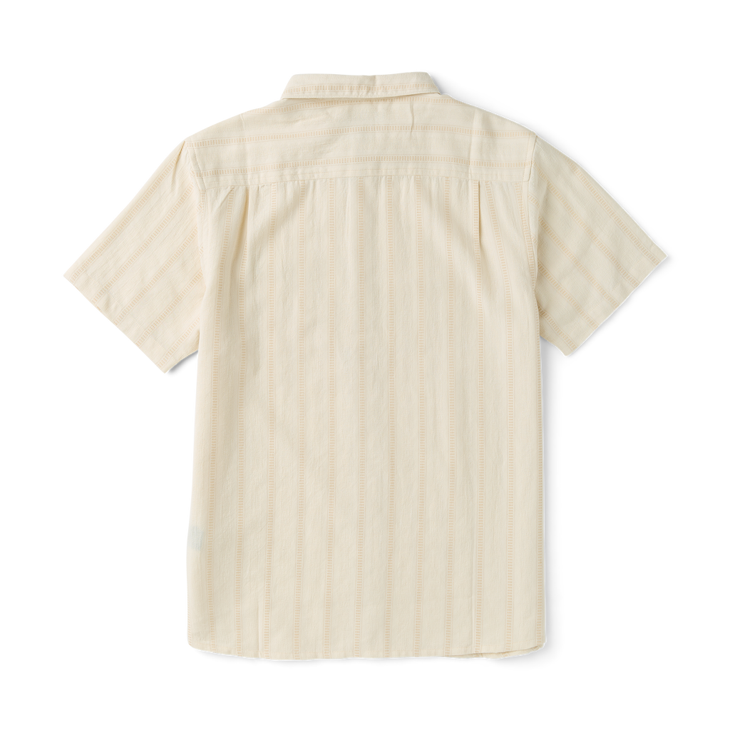 Crosswinds Button Up Shirt - Unbleached