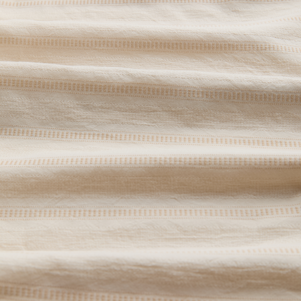Crosswinds Button Up Shirt - Unbleached