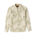 Journey Jacquard Langarm Flannel - Hafer