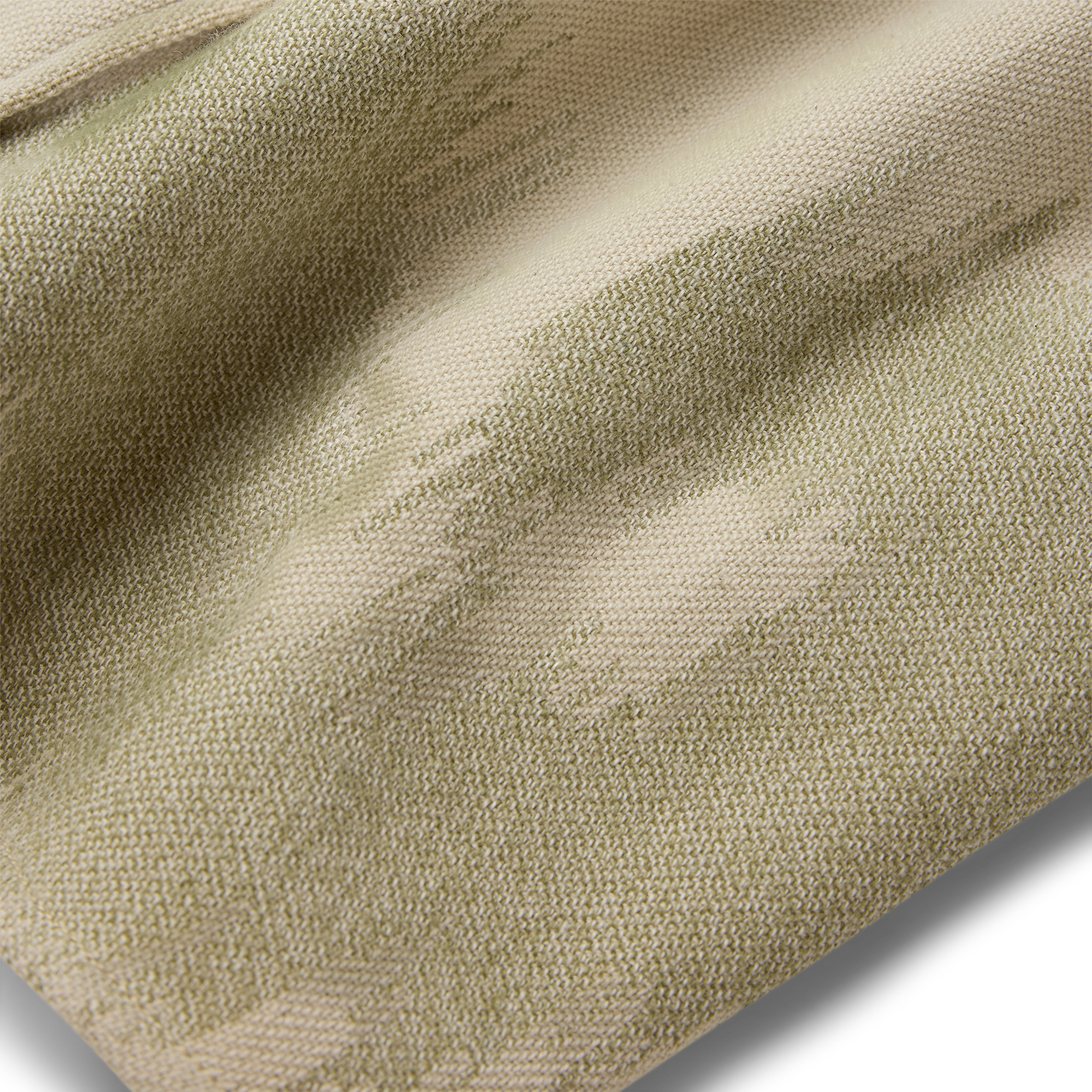 Journey Jacquard Langarm Flannel - Hafer