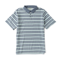 Bless Up Breathable Stretch Polo Shirt - Neptun (Deutsche Ausgabe)