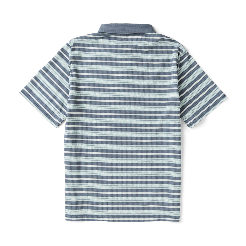 Bless Up Breathable Stretch Polo Shirt - Neptun (Deutsche Ausgabe)