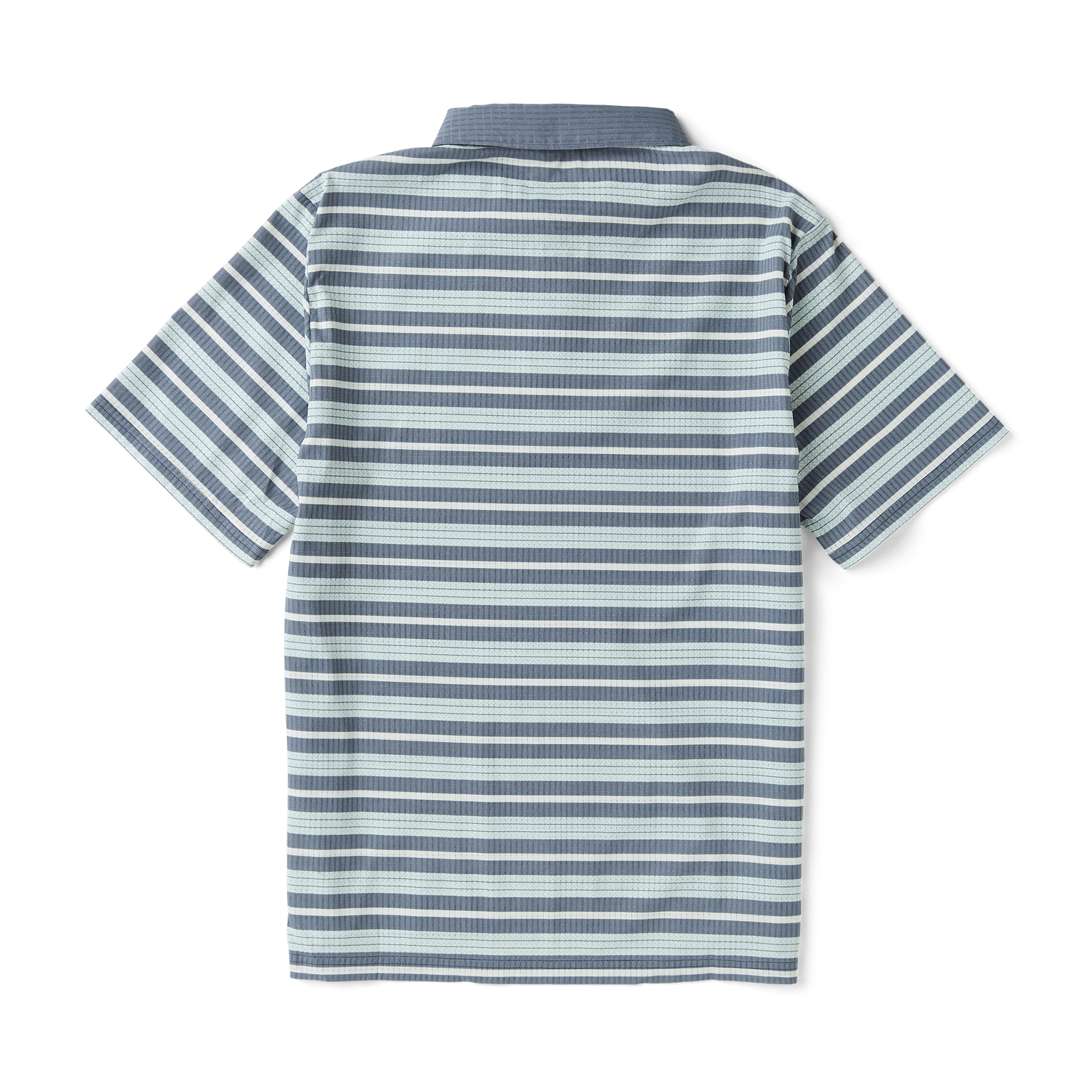 Bless Up Breathable Stretch Polo Shirt - Neptun (Deutsche Ausgabe)