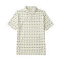 Bless Up Breathable Stretch Polo Shirt - Unbleached