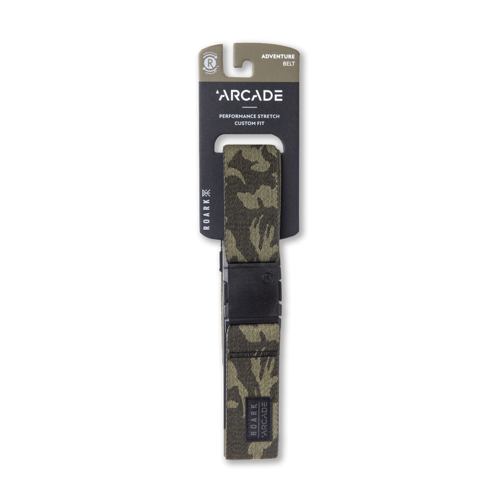 Roark X ARCADE Belt