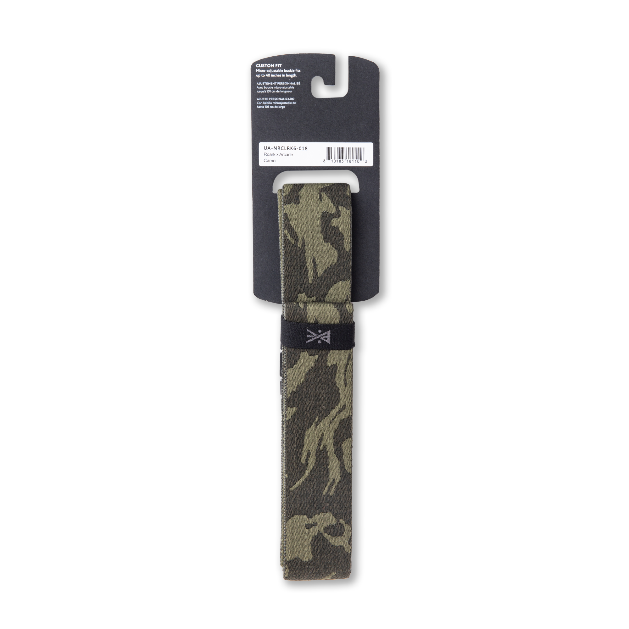 Roark X ARCADE Belt