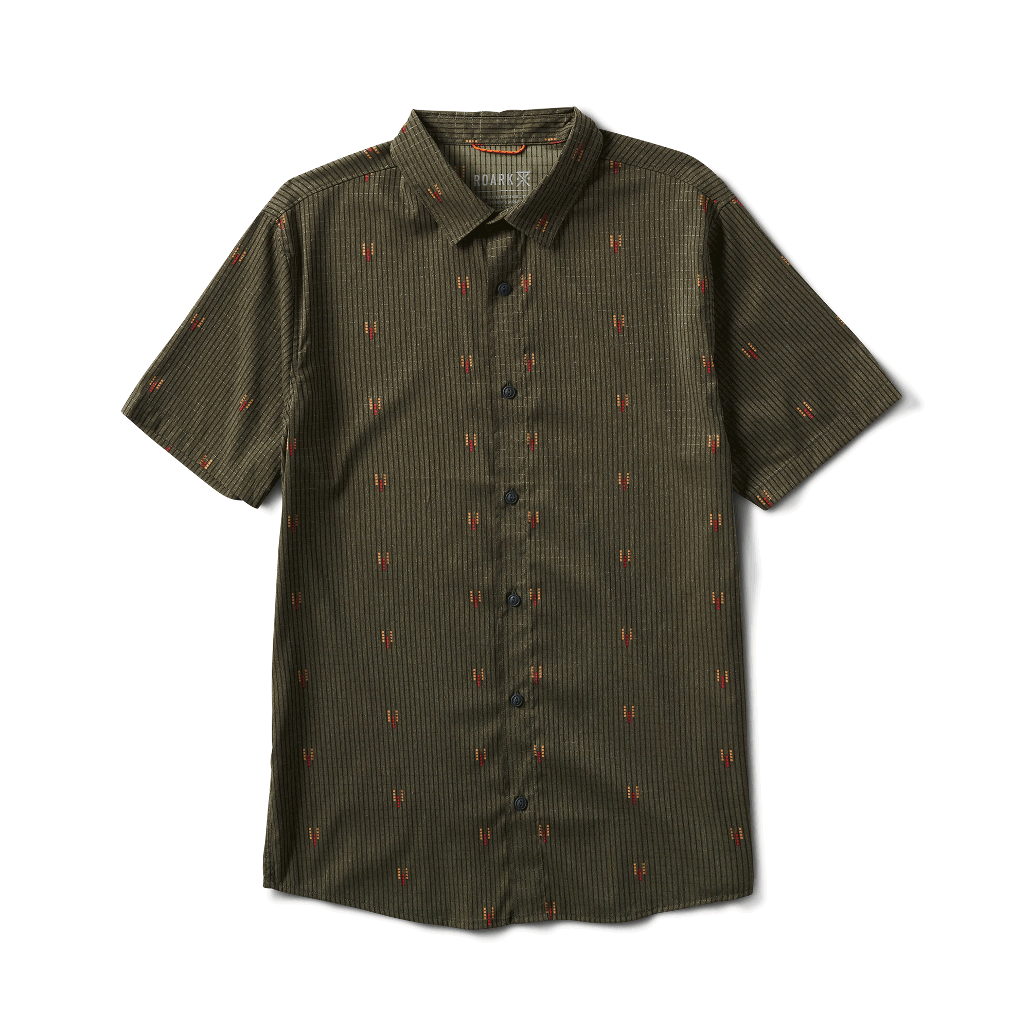 Bless Up Atmungsaktives Stretch-Shirt - Dark Military 2 (Deutsche Ausgabe)