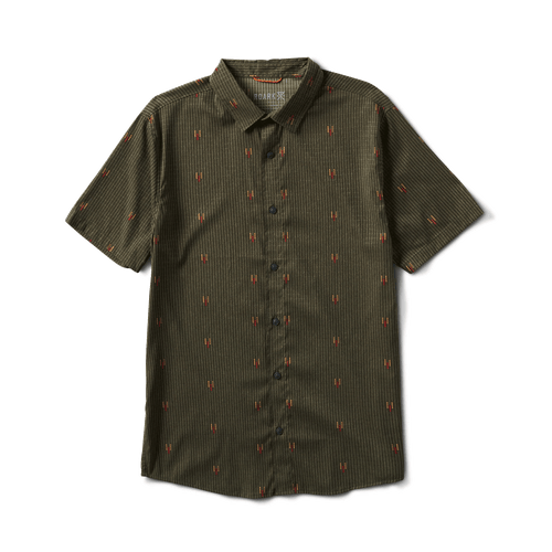 Bless Up Atmungsaktives Stretch-Shirt - Dark Military 2 (Deutsche Ausgabe)