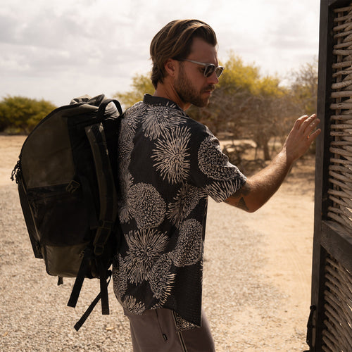 5 Tage Mule 55L Bag - Militär