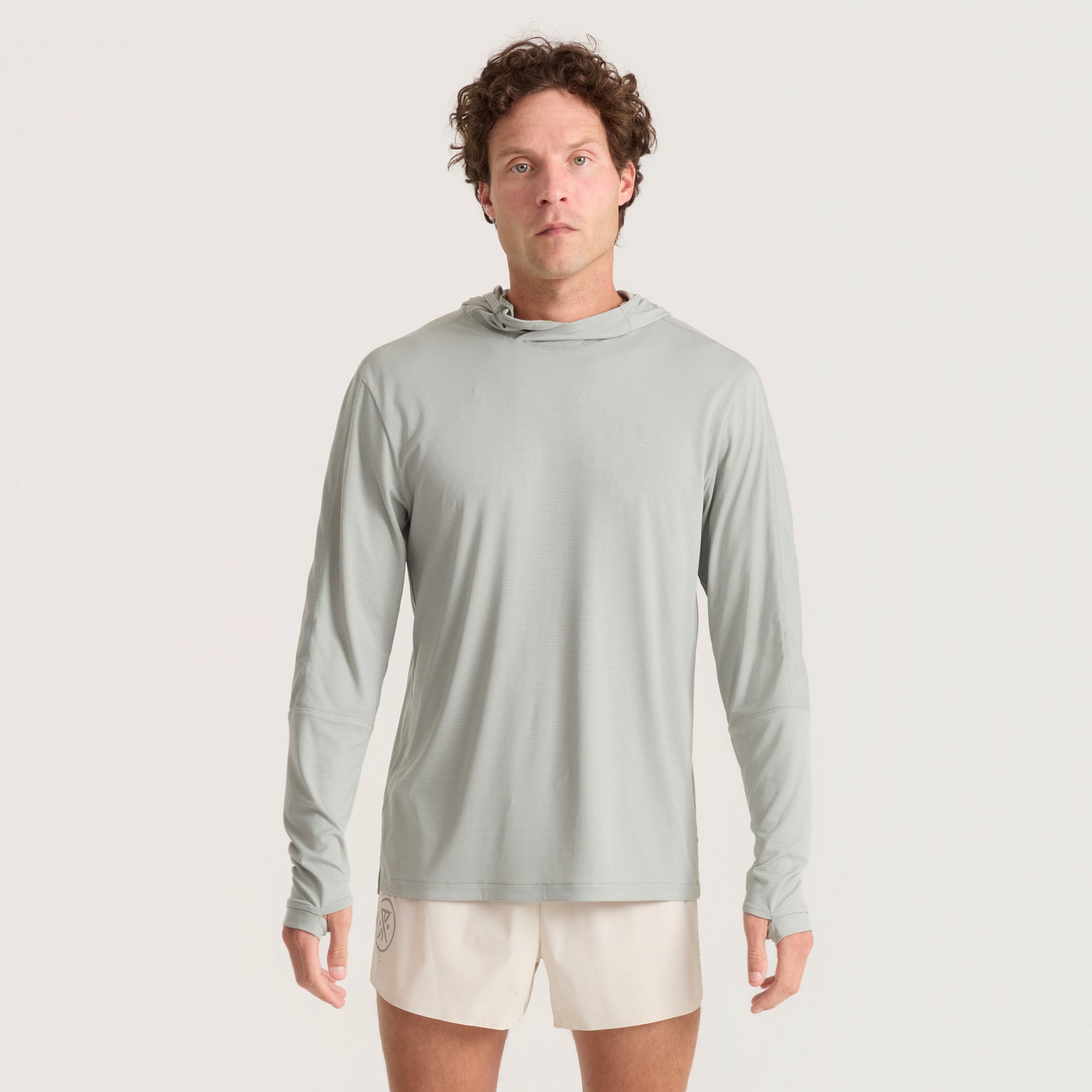 Alta Elite Trail Hood - Grau