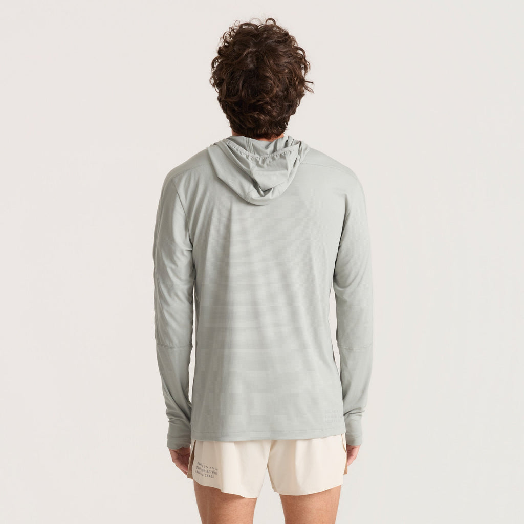 Alta Elite Trail Hood - Grau
