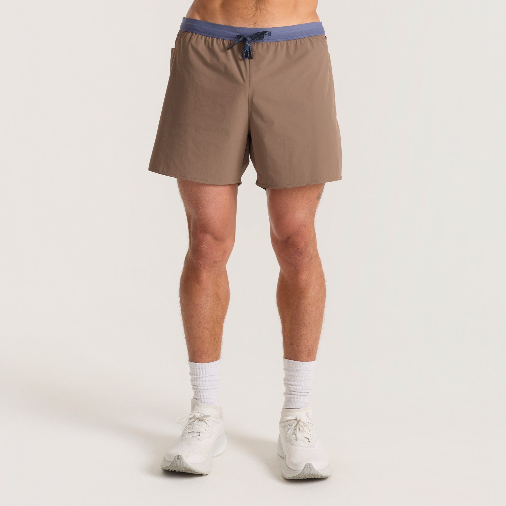 Alta 5' Shorts für Faded Braun