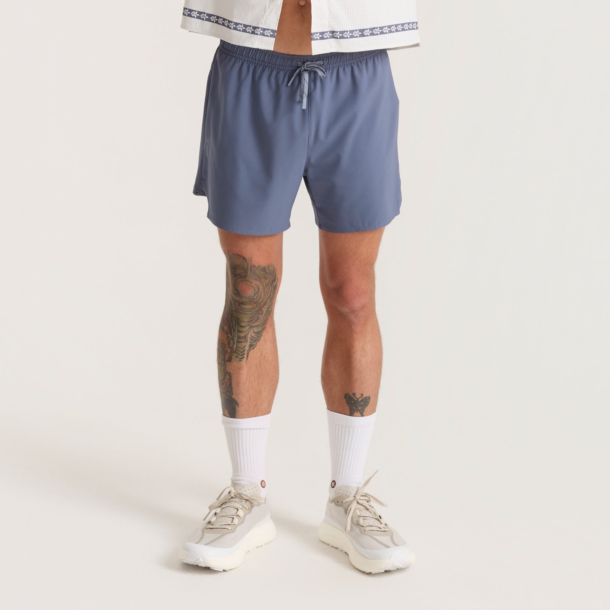 Baja 5' Shorts — Neptun