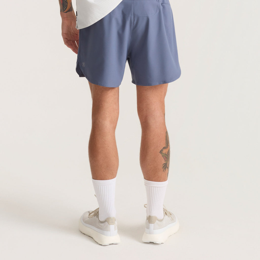 Baja 5' Shorts — Neptun