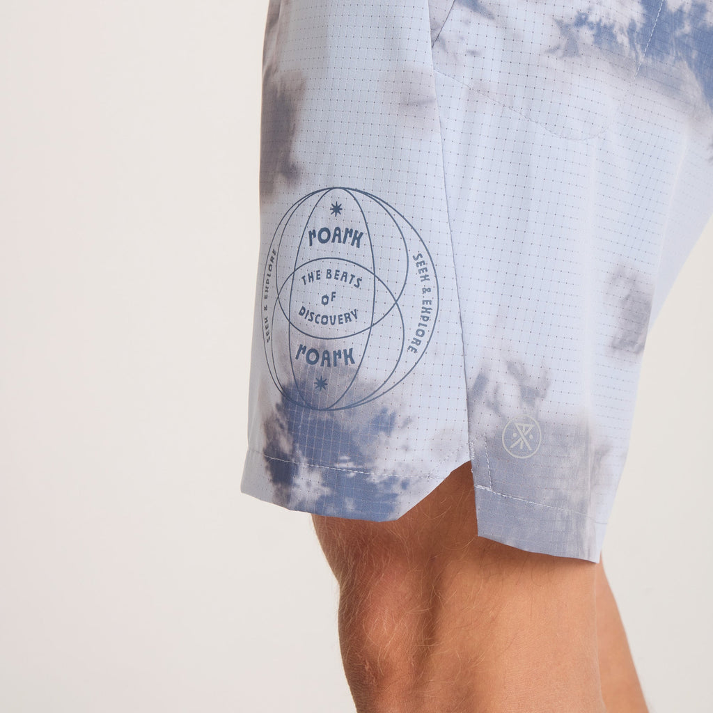 Bommer 7' Shorts - Neptun